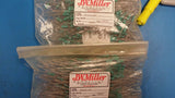 (5 PCS) 9310-16 JW MILLER Fixed R.F. Inductors Unshielded 1.5uH 10%