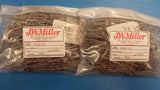 (5 PCS) 9310-10 JW MILLER Fixed R.F. Inductors Unshielded 0.82uH 10%