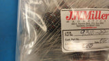 (5 PCS) 9310-22 JW MILLER Fixed R.F. Inductors Unshielded 2.7uH 10%