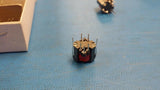 (4 PCS) 07102 JW MILLER Inductors, Coils & Filters