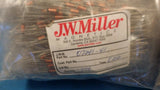 (10 PCS) 07241-41 JW MILLER Fixed RF Inductors 2200uH 10%