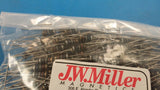 (10 PCS) 9110-116 JW MILLER 680uH 5% MOLDED INDUCTOR
