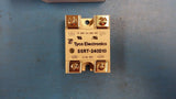 (1 PC) SSRT-240D10 TYCO Solid State Relays 14mA 32V DC-IN 10A 280V AC-OUT 4-Pin