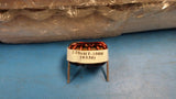 (4 PCS) 2200HT-100H JW MILLER Ind High Current Toroid 10uH 15% 1KHz 11.2A RDL