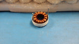 (4 PCS) 2200HT-100H JW MILLER Ind High Current Toroid 10uH 15% 1KHz 11.2A RDL