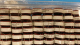 (4 PCS) 2200HT-471H JW MILLER Ind High Current Toroid 470uH 15% 1KHz 2.8A RDL