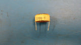 (4 PCS) 2208-H JW MILLER Ind High Current Toroid 39uH 15% 1KHz 7.1A RDL