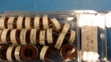 (5 PCS) 2200HT-680H JW MILLER Ind High Current Toroid 68uH 15% 1KHz 5.8A RDL
