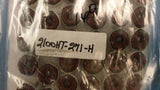 (4 PCS) 2100HT-271H JW MILLER Ind High Current Toroid 270uH 15% 1KHz 2.8A RDL