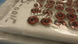 (4 PCS) 2100HT-561H JW MILLER Ind High Current Toroid 560uH 15% 1KHz 1.9A RDL