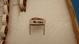(5 PCS) 2100LL-330H-RC JW MILLER Ind High Current Toroid 33uH 15% 1KHz 6.9A RDL