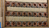 (5 PCS) 2100LL-560H JW MILLER Ind High Current Toroid 56uH 15% 1KHz 5A RDL ROHS