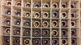 (4 PCS) 2202-H JW MILLER Ind High Current Toroid 12uH 15% 1KHz 12A RDL