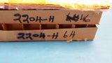 (4 PCS) 2204-H JW MILLER Ind High Current Toroid 18uH 15% 1KHz 10.8A RDL