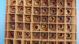 (4 PCS) 2205-H JW MILLER Ind High Current Toroid 22uH 15% 1KHz 10.3A RDL