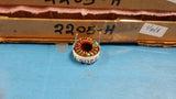 (4 PCS) 2205-H JW MILLER Ind High Current Toroid 22uH 15% 1KHz 10.3A RDL