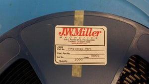 (5 PCS) PM104SH-2R5 JW MILLER Shielded Power Inductor 2.5uH 30%