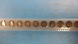(5 PCS) PM125-121M, PM125S-121M, CDR125-121MC Shielded Power Inductor 120uH 20%