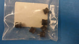(6 PCS) 6100-103K-RC JW MILLER Fixed RF Inductors 10mH 10% ROHS (SHORT LEADS)