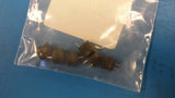 (6 PCS) 6100-332K-RC JW MILLER Fixed RF Inductors 3.3mH 10% ROHS (SHORT LEADS)