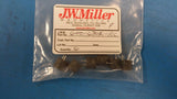 (6 PCS) 6100-680K-RC JW MILLER Fixed RF Inductors 68uH 10% ROHS (SHORT LEADS)