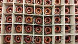 (4 PCS) 2114-H JW MILLER Ind High Current Toroid 150uH 15% 1KHz 3.4A RDL