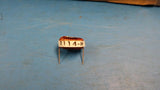 (4 PCS) 2114-H JW MILLER Ind High Current Toroid 150uH 15% 1KHz 3.4A RDL