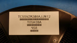 (2 PCS) TC55VZM208AJJN12 TOSHUBA 4MBIT, 512KX8 CACHE SRAM, 12ns, 36-Pin SOJ