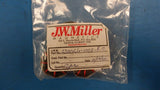 (3 PCS) 2300LL-100V-RC JW MILLER Ind High Current Toroid 10uH 15% 1KHz 20.8A RDL