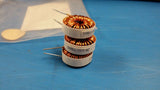 (3PCS) 2100LL-151-V-RC JW MILLER Ind High Current Toroid 150uH 15% 1KHz 3.9A RDL