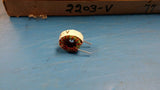 (5 PCS) 2203-V JW MILLER Ind High Current Toroid 15uH 15% 1KHz 11.3A RDL
