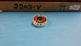 (5 PCS) 2203-V JW MILLER Ind High Current Toroid 15uH 15% 1KHz 11.3A RDL