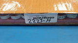 (5 PCS) 2223-H JW MILLER Ind High Current Toroid 820uH 15% 1KHz 2A RDL
