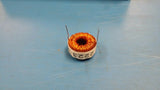 (5 PCS) 2223-H JW MILLER Ind High Current Toroid 820uH 15% 1KHz 2A RDL