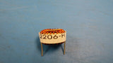 (5 PCS) 2206-H JW MILLER Ind High Current Toroid 27uH 15% 1KHz 9.8A RDL