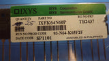 (1PC) IXFK64N60P IXYS MOSFET N-CH 600V 64A TO-264