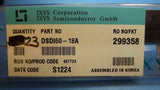 (1PC) DSDI60-18A IXYS DIODE GEN PURP 1.8KV 63A TO247AD