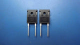 (1PC) DSDI60-18A IXYS DIODE GEN PURP 1.8KV 63A TO247AD