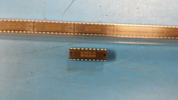 (2 PCS) SN74ALS299N TI IC REGISTER SHIFT/STORAGE 20-DIP
