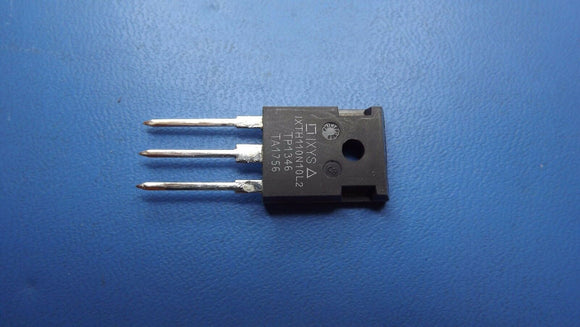 (1PC) IXTH110N10L2 IXYS Trans MOSFET N-CH 100V 110A 3-Pin(3+Tab) TO-247