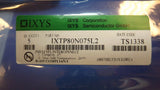 (1PC) IXTP80N075L2 IXYS MOSFET N-CH 75V 80A TO-220