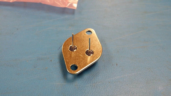 (1 PC) 2N6056 MOT Trans Darlington NPN 80V 8A 3-Pin(2+Tab) TO-3
