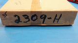 (4 PCS) 2309-H JW MILLER Ind High Current Toroid 47uH 15% 1KHz 10.7A RDL