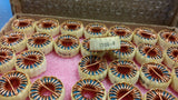 (4 PCS) 2309-H JW MILLER Ind High Current Toroid 47uH 15% 1KHz 10.7A RDL