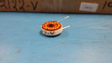 (4 PCS) 2122-V JW MILLER Ind High Current Toroid 680uH 15% 1KHz 1.4A RDL
