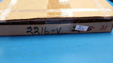 (5 PCS) 2216-V JW MILLER Ind High Current Toroid 220uH 15% 1KHz 3.6A RDL