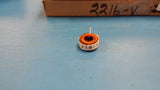 (5 PCS) 2216-V JW MILLER Ind High Current Toroid 220uH 15% 1KHz 3.6A RDL