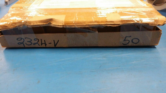 (2 PCS) 2324-V JW MILLER Ind High Current Toroid 1mH 15% 1KHz 2.4A RDL