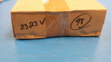 (4 PCS) 2323-V JW MILLER Ind High Current Toroid 820uH 15% 1KHz 2.6A RDL