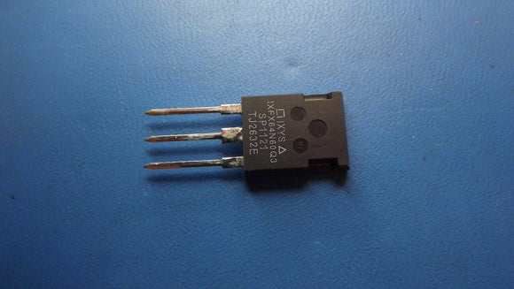 (1PC) IXFX64N60Q3 IXYS MOSFET Q3Class HiPerFET Pwr MOSFET 600V/64A